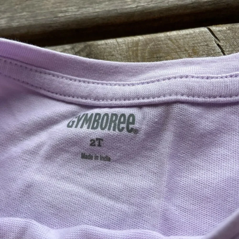 Gymboree girls top